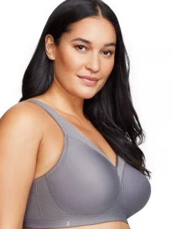 Soutien-gorge de sport sans coutures Sans Armatures