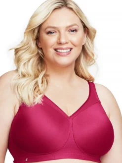 Hot Soutien-gorge de sport sans coutures Sans Armatures