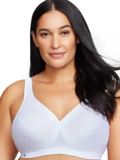 Clearance Soutien-gorge de sport sans coutures Sans Armatures