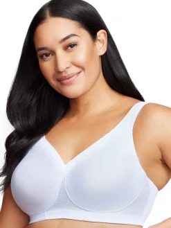 Clearance Soutien-gorge de sport sans coutures Sans Armatures