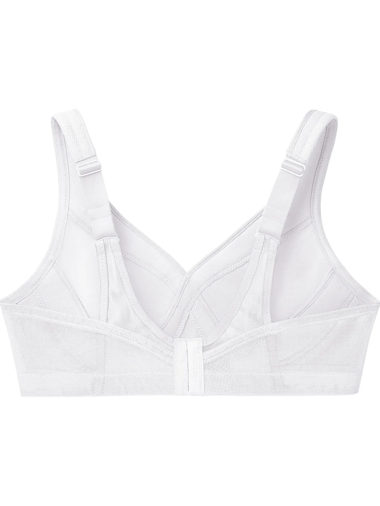 Clearance Soutien-gorge de sport sans coutures Sans Armatures