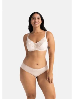 Soutien-gorge avec armatures Emboîtant|Avec Armatures