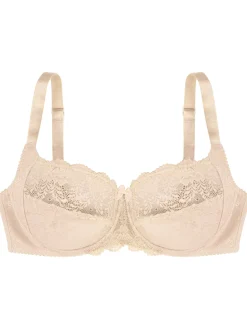 Soutien-gorge avec armatures Emboîtant|Avec Armatures