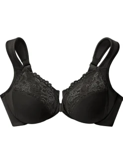 New Soutien-gorge Elegance, agrafage devant Avec Armatures