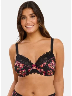 Soutien-gorge emboitant armatures Oriane Avec Armatures