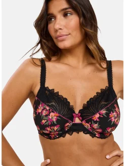 Soutien-gorge emboitant armatures Oriane Avec Armatures