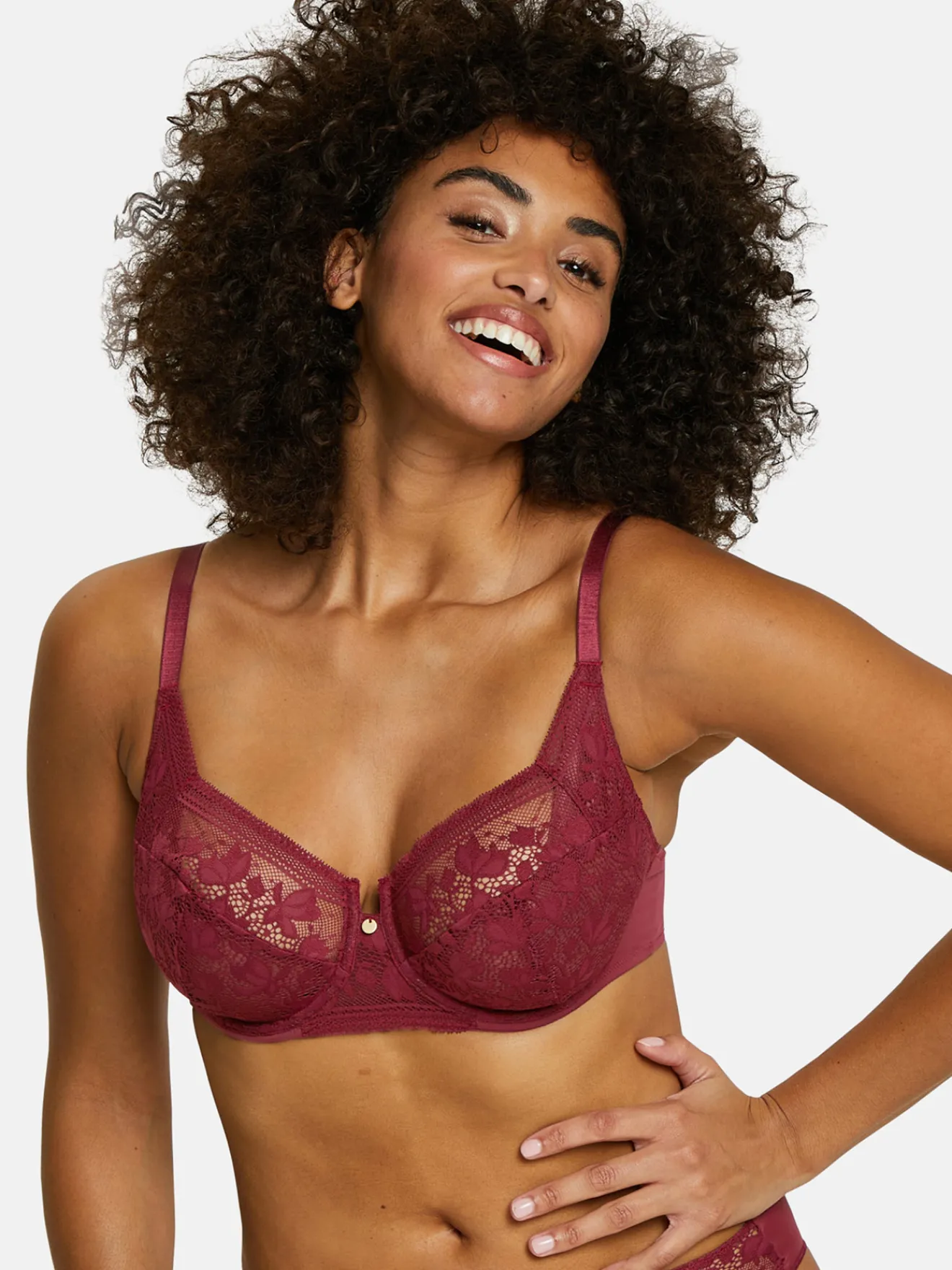 Discount Soutien-gorge emboitant armatures Suzie Emboîtant|Avec Armatures