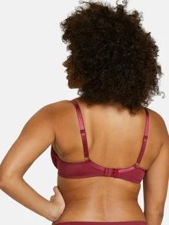 Discount Soutien-gorge emboitant armatures Suzie Emboîtant|Avec Armatures