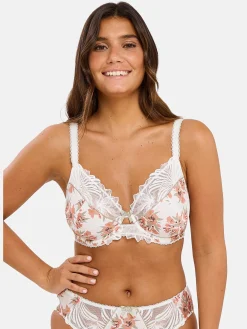 Discount Soutien-gorge emboitant armatures Oriane Avec Armatures