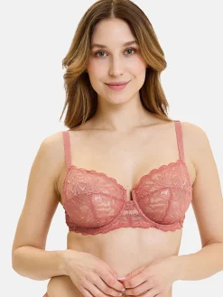 Outlet Soutien-gorge emboitant armatures Suzan Emboîtant|Avec Armatures