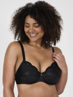 Hot Soutien-gorge Emily à armatures. Avec Armatures