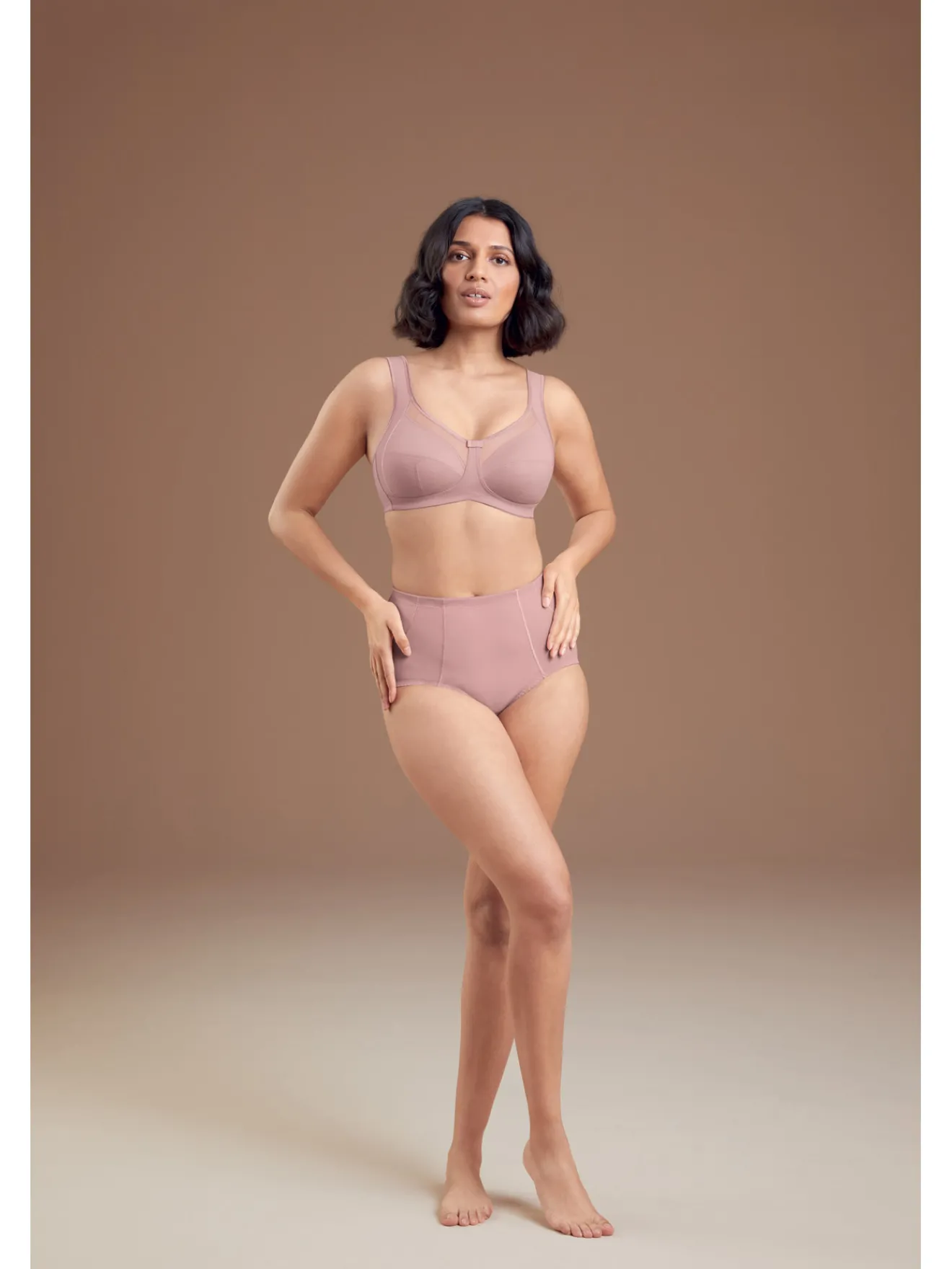 Online Soutien-gorge enveloppant Clara Sans Armatures