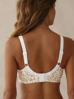 Clearance Soutien-gorge enveloppant grand maintien Sans Armatures