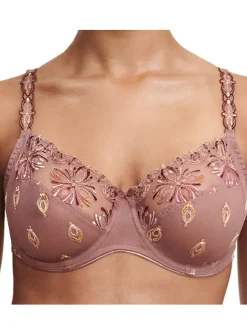 Soutien-gorge enveloppant Champs-Elysées Emboîtant|Avec Armatures