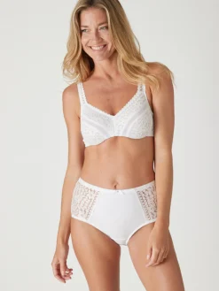 Sale Soutien-gorge enveloppant à armatures Avec Armatures