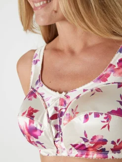 Discount Soutien-gorge grand maintien Sans Armatures