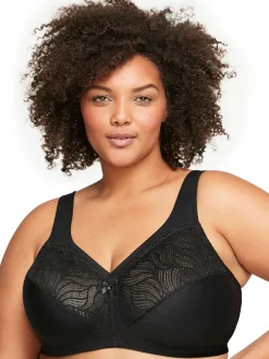 Clearance Soutien-gorge Magic Lift sans armatures Sans Armatures