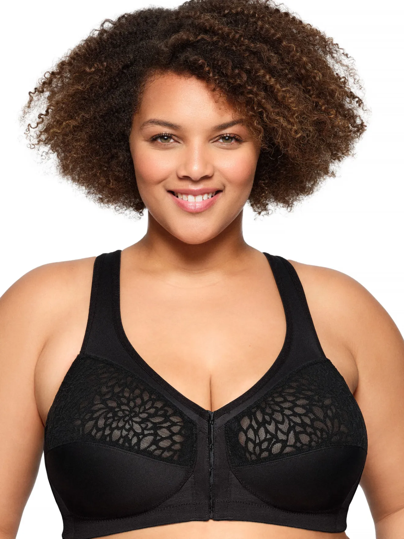 Sale Soutien-gorge MagicLift grandes tailles Emboîtant|Sans Armatures