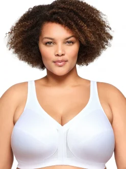 Best Soutien-gorge MagicLift, spécial dos Agrafé Devant|Emboîtant