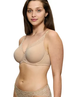 Discount Soutien-gorge minimiseur Amourette Minimiseur|Avec Armatures