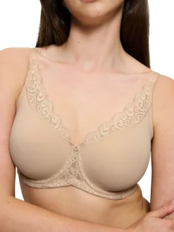 Discount Soutien-gorge minimiseur Amourette Minimiseur|Avec Armatures