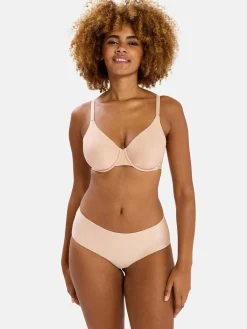 Hot Soutien-gorge moulé armatures Unseen Avec Armatures