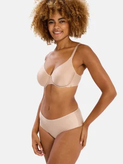 Hot Soutien-gorge moulé armatures Unseen Avec Armatures