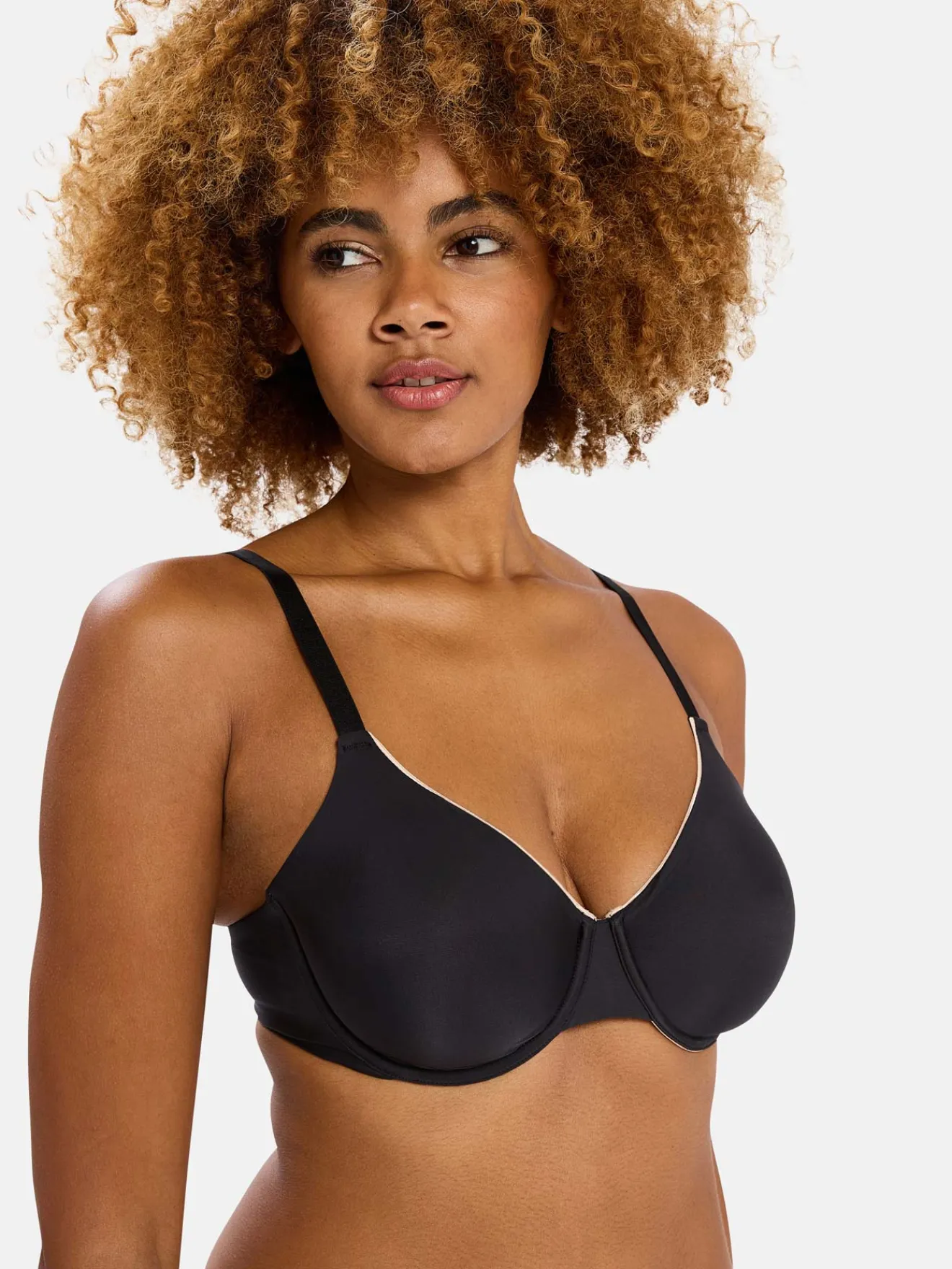 Soutien-gorge moulé armatures Unseen Avec Armatures