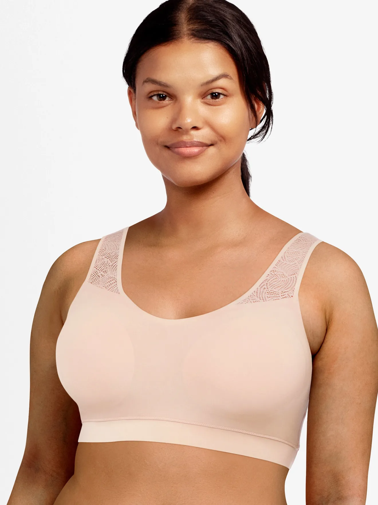 New Soutien-gorge paddé Soft Stretch Sans Armatures