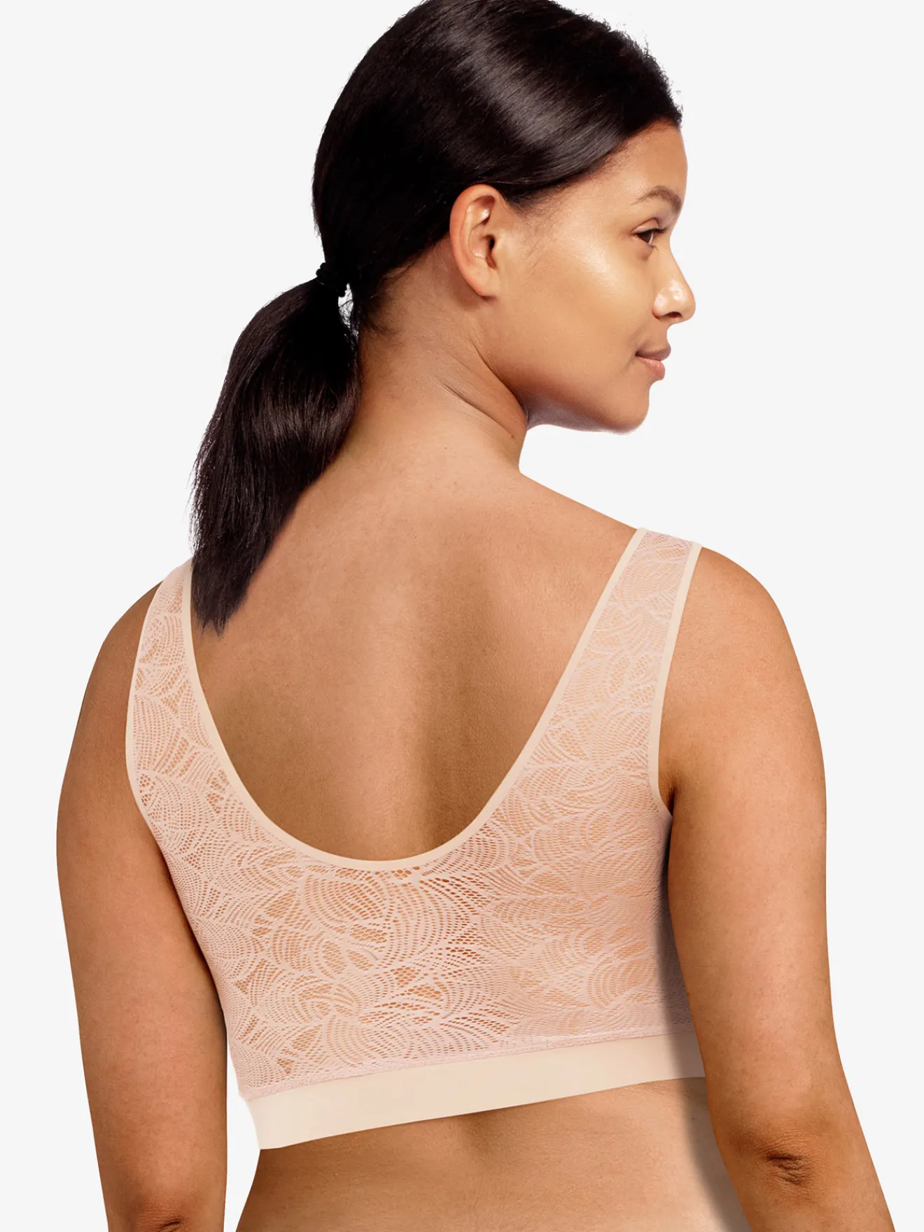 New Soutien-gorge paddé Soft Stretch Sans Armatures