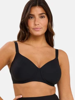 Discount Soutien-gorge Perfect Curves à coques Sans Armatures
