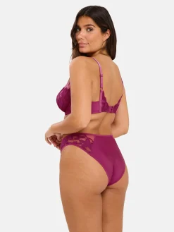 Outlet Soutien-gorge plongeant armatures Salomé Avec Armatures