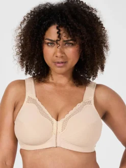 Clearance Soutien-gorge Posture Control Agrafé Devant|Sans Armatures