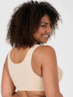 Clearance Soutien-gorge Posture Control Agrafé Devant|Sans Armatures