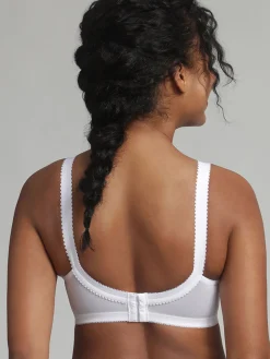 Online Soutien-gorge sans armature Coeur Croisé Sans Armatures