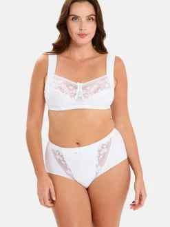 New Soutien-gorge sans armature coton Jeanne Emboîtant|Sans Armatures
