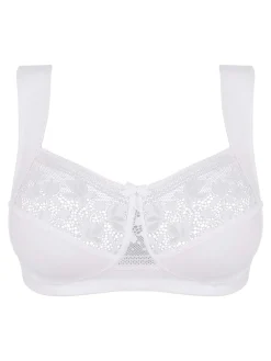 New Soutien-gorge sans armature coton Jeanne Emboîtant|Sans Armatures
