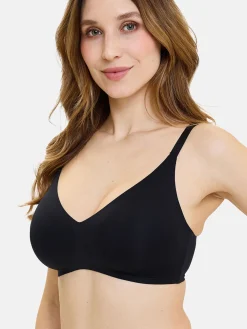 New Soutien-gorge sans armatures invisible Sans Armatures