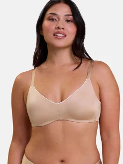 New Soutien-gorge sans armatures Unseen Emboîtant|Sans Armatures