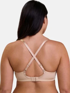 New Soutien-gorge sans armatures Unseen Emboîtant|Sans Armatures