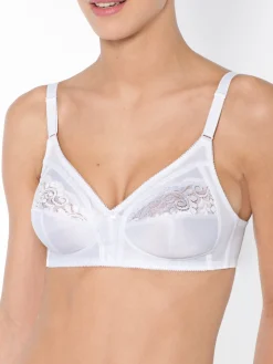 Hot Soutien-gorge sans armatures lot de 2 Sans Armatures