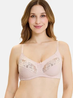 Soutien-gorge sans armatures Coton Arum Avec Armatures