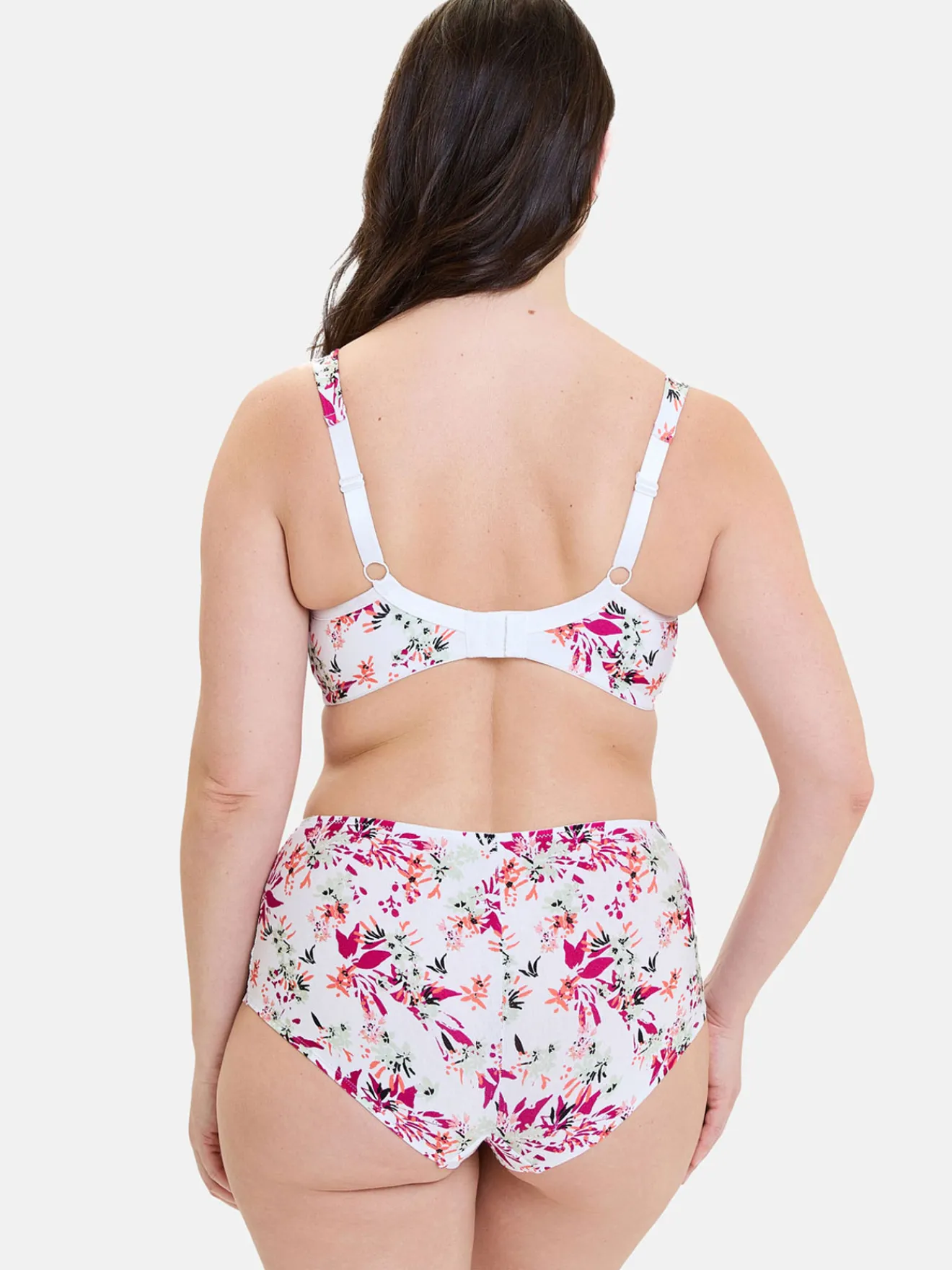 Online Soutien-gorge sans armatures coton Flora Emboîtant|Sans Armatures