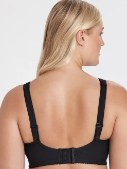 Hot Soutien-gorge sans armatures coton Emboîtant|Sans Armatures