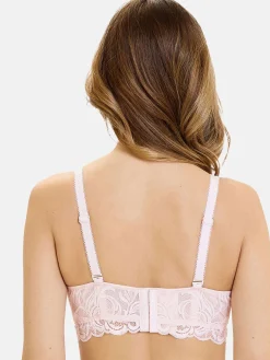 Discount Soutien-gorge sans armatures dentelle Sans Armatures