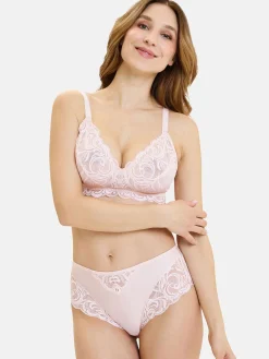 Discount Soutien-gorge sans armatures dentelle Sans Armatures