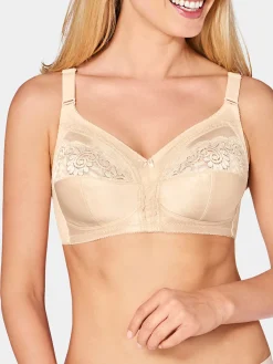 Hot Soutien-gorge sans armatures lot de 2 Sans Armatures