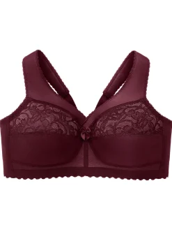 Outlet Soutien-gorge spécial grand maintien Sans Armatures