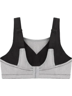 Sale Soutien-gorge Sport contrôle réglable Sans Armatures