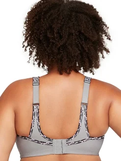 Soutien-gorge sport, excellent maintien Sans Armatures